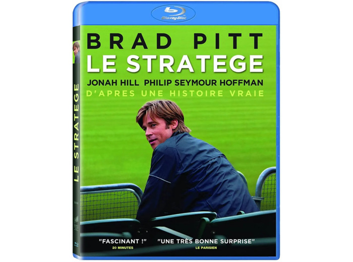 Blu-Ray Le Stratège - Blu - ray