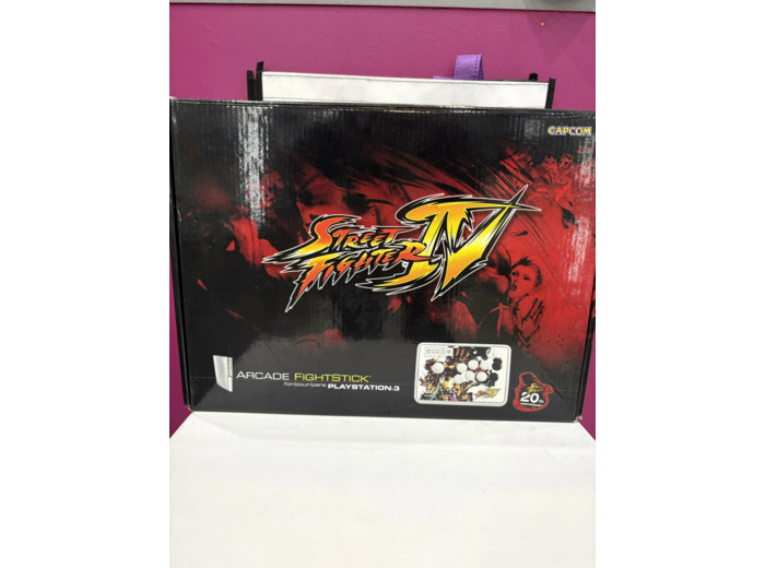 Joystick Madcatz Arcade Street Fighter IV - Standard Edition