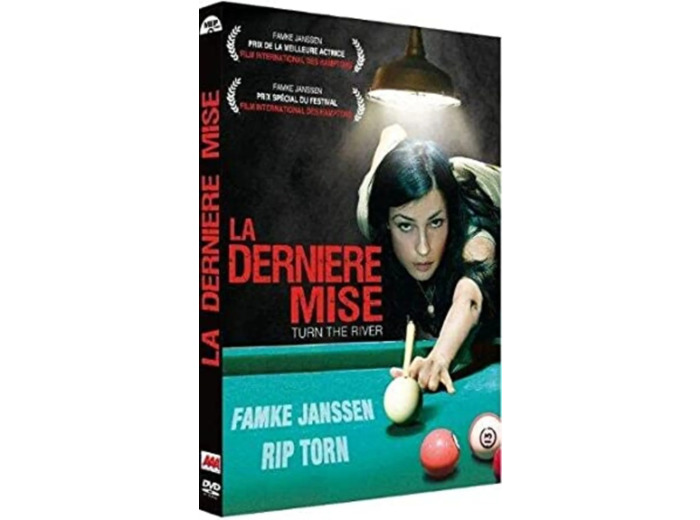 Dvd La dernière mise - turn the river