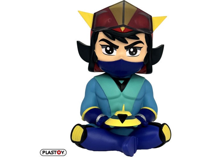 [Tirelire] Goldorak - Plastoy - Alcor