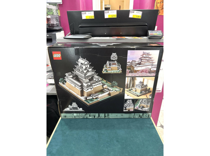 LEGO Architecture - Le château d'Himeji - 21060
