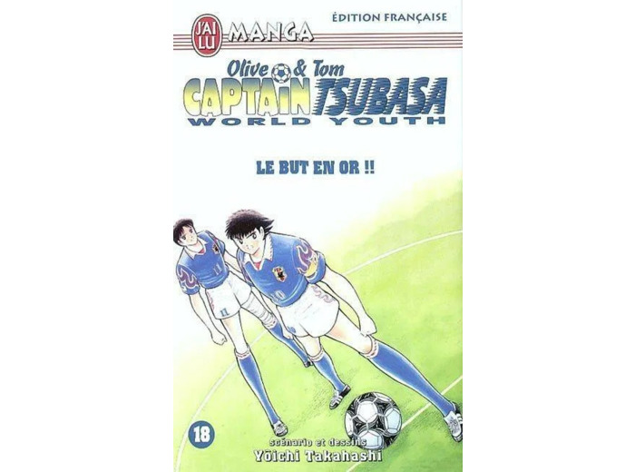 Livre Le but en or !!