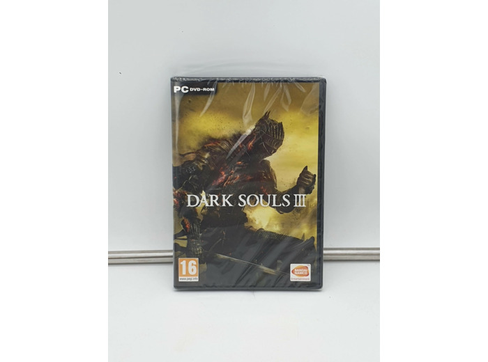 Jeu PC Dark Souls III