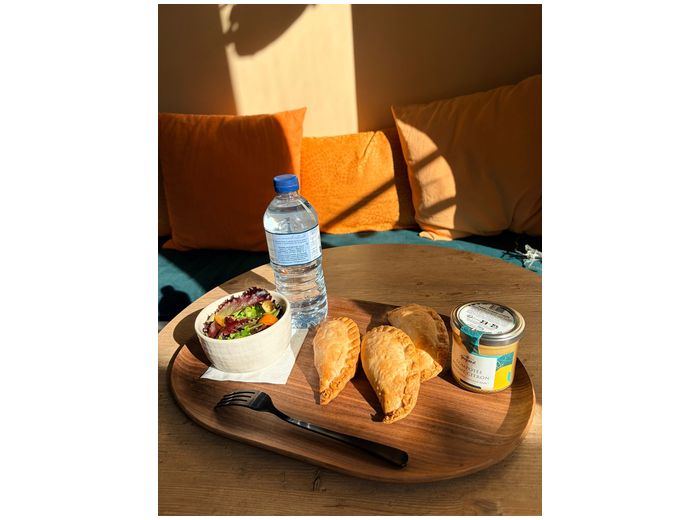 Menu Midi  Gourmand