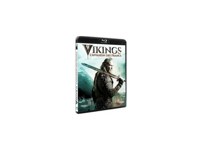 Blu-Ray Viking - L'invasion des Francs - Blu - ray
