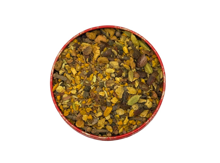 CHAÏ CURCUMA BIO