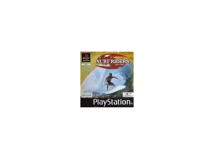 Jeu PS1 Surf Riders (Playstation 1)