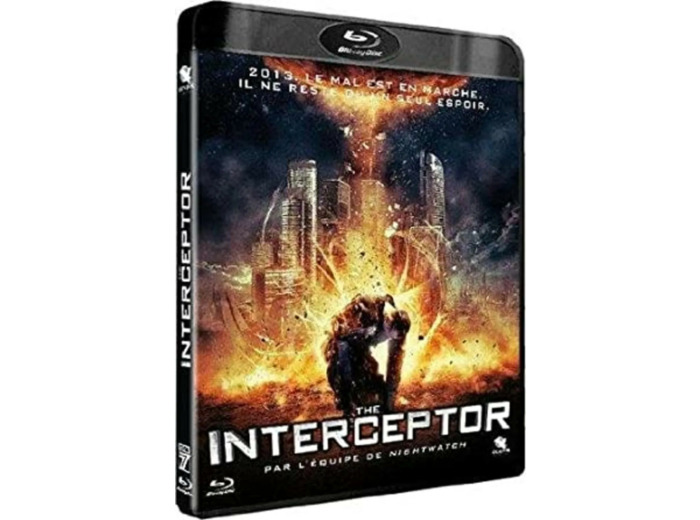 Blu-Ray The Interceptor - Blu - ray