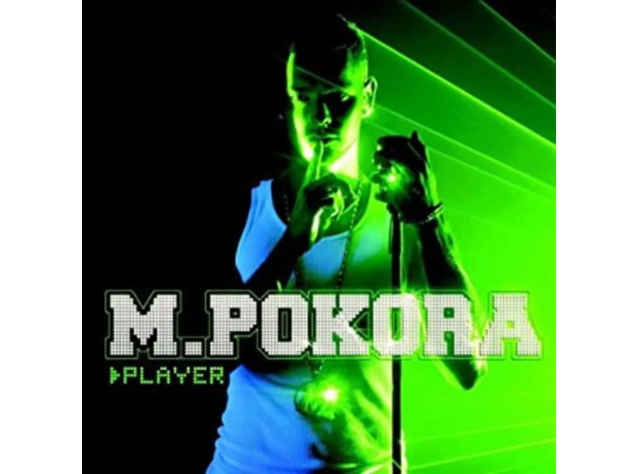 Cd M. Pokora - M. Pokora (2006)