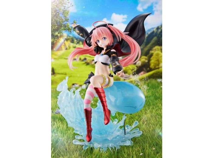 That Time I Got Reincarnated As A Slime statuette PVC 1/7 Spiritale Milim Nava 21 cm