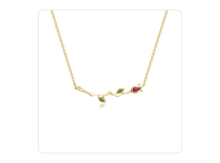 Collier Rose