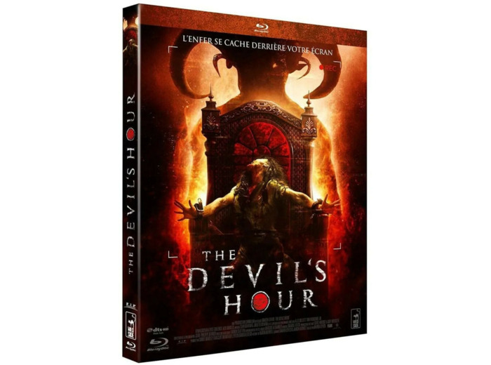 Blu-Ray The Devil's Hour - Blu - ray