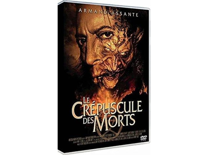 Dvd Le Crépuscule des Morts