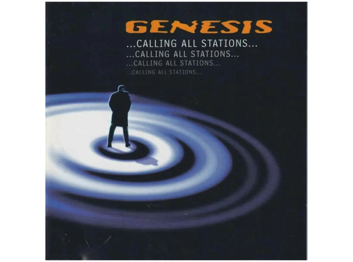 Cd Genesis, Calling All Stations,