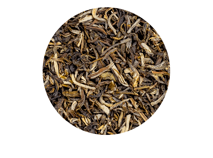 Thés Aromatisés Blancs White Berries bio - Vrac 1 kg