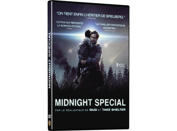 Dvd Midnight Special