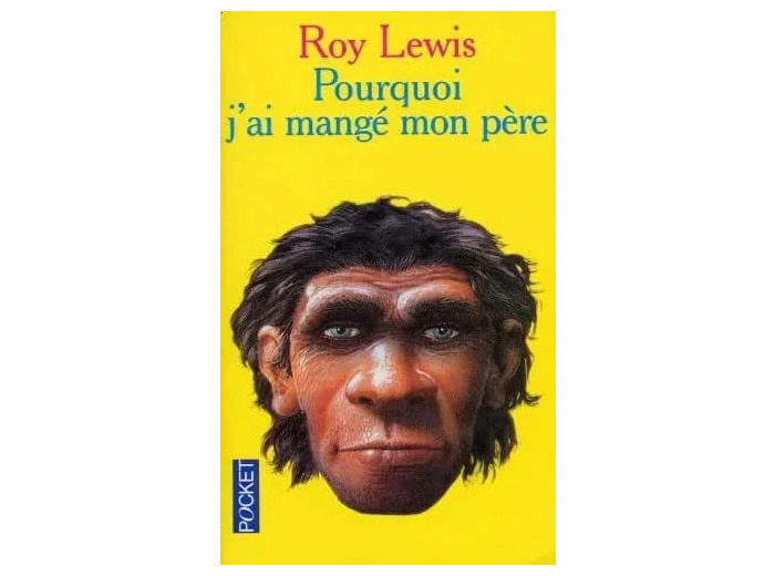 Livre Pocket - Pourquoi J'ai Mange Mon Père