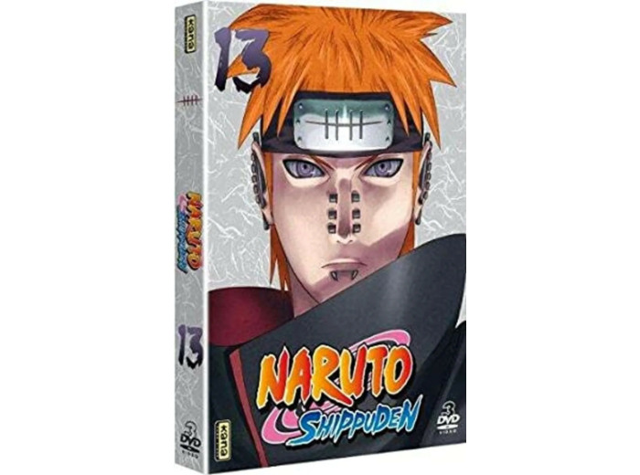 Dvd Naruto Shippuden - Vol. 13