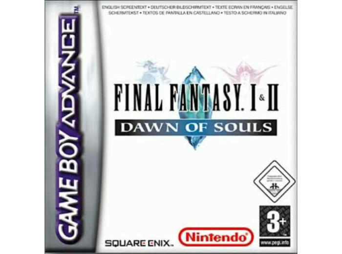 Jeu Gba Nintendo i Ii: Dawn Of Souls