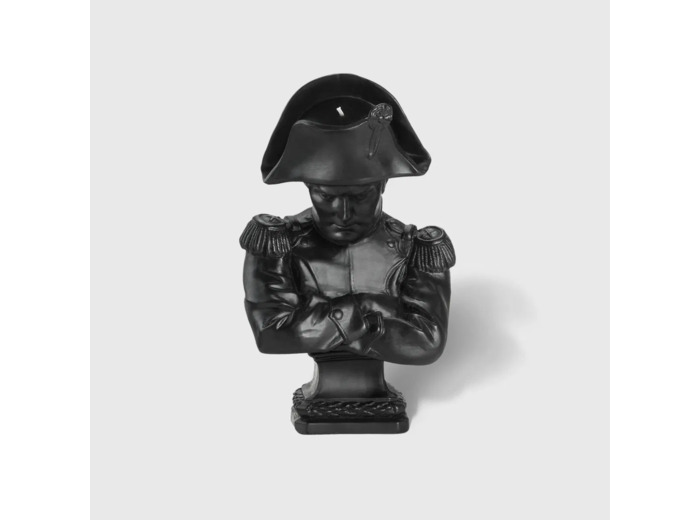 BUSTE NAPOLEON NOIR