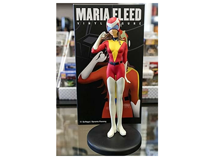 GOLDORAK Figurine Phénicia