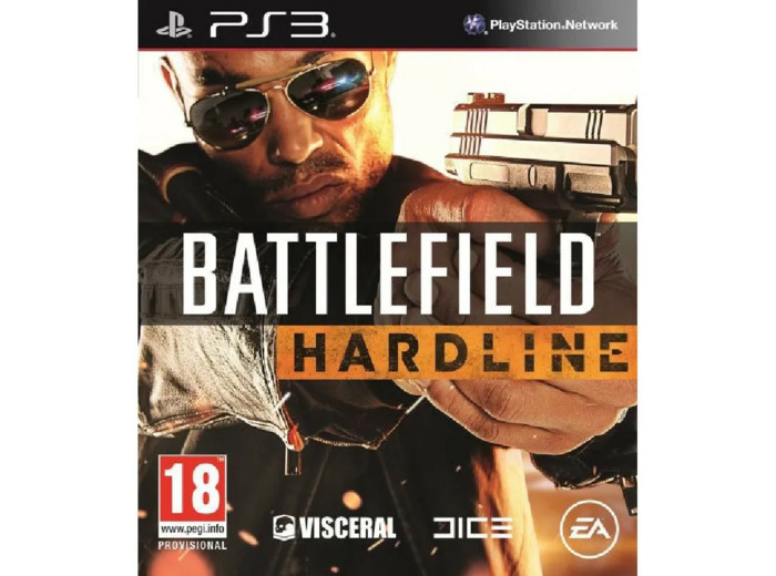 Ps3 Battlefield Hardline
