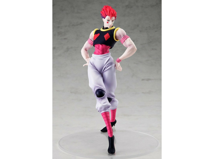 Hunter X Hunter - Figurine Hisoka Morow Pop Up Parade