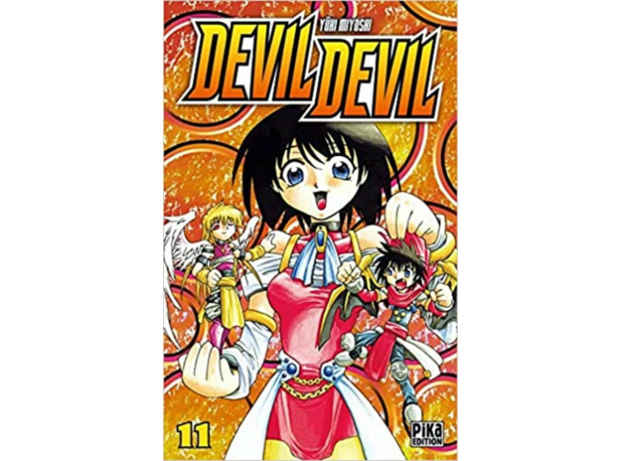 Livre Devil Devil, Tome 11