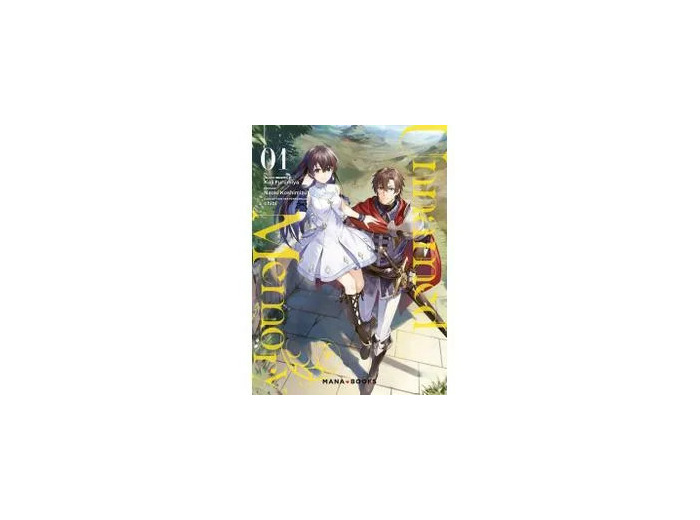 Livre Unnamed Memory - Tome 1
