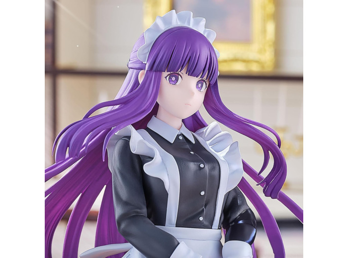 [FIGURINE] FRIEREN BEYOND JOURNEYS END - LUMINASTA - FERN MAID COSTUME