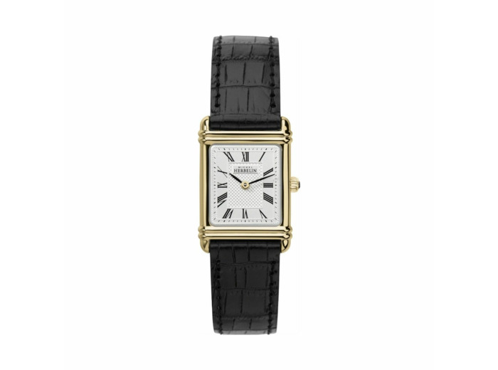 Montre Herbelin Art Déco 17478P08
