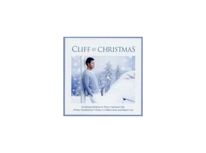 Cd Cliff at christmas