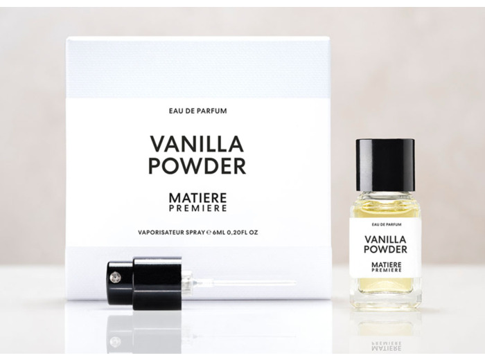 Vanilla Powder 6 ml