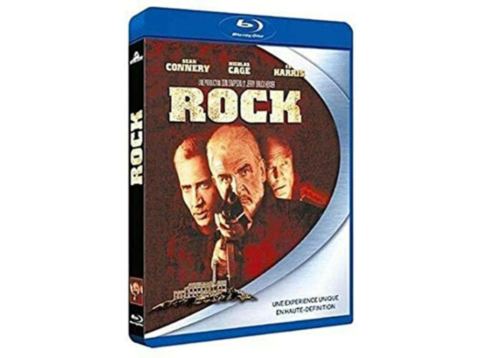 Blu-Ray Rock - Blu - ray