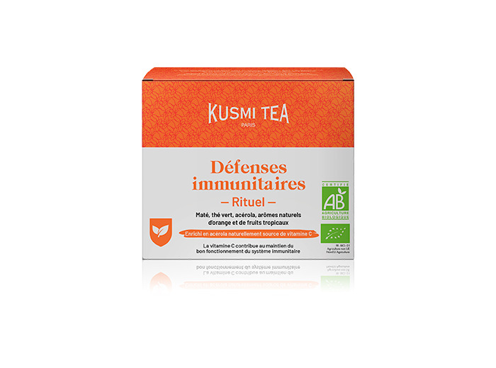 Rituel Rituel Défenses Immunitaires - Etui 18 sachets mousseline - 36gr