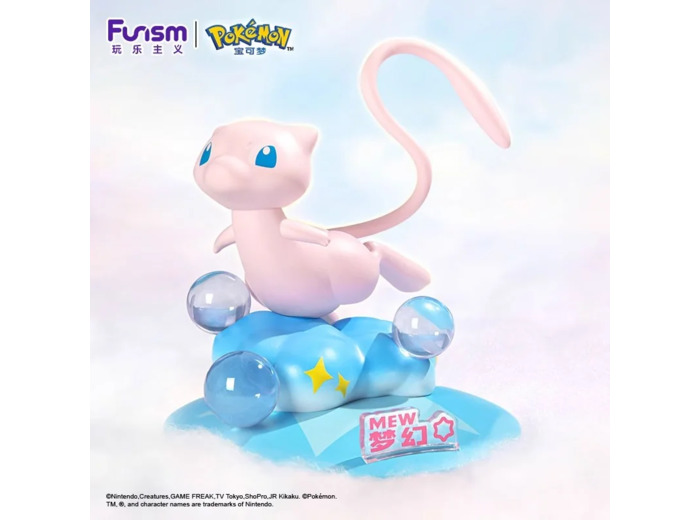 [FIGURINE] POKEMON - Funism - MEW