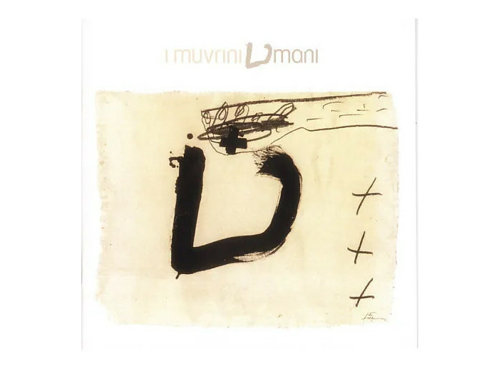 Cd i Muvrini Umani (2002, Cd)