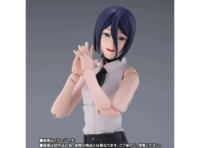 [FIGURINE] CHAINSAW MAN - S.H FIGUARTS -REZE ( JUILLET / AOÛT 2026)