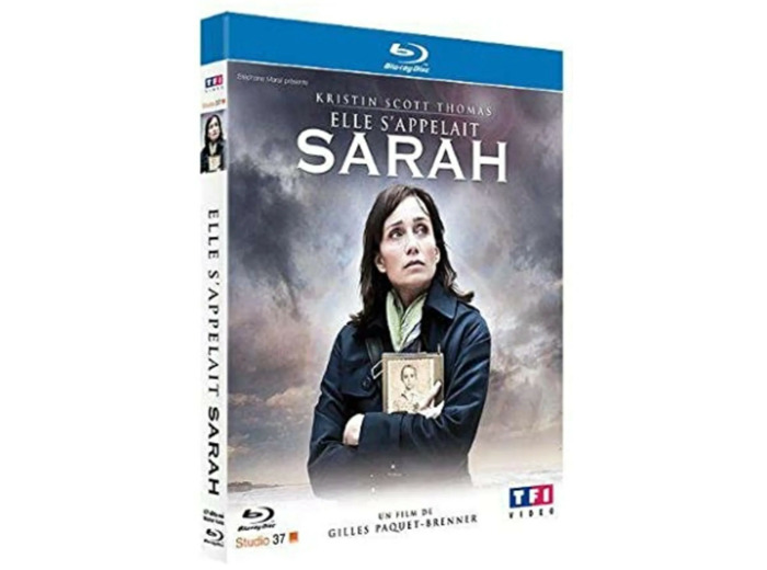 Blu-Ray Elle s'appelait Sarah