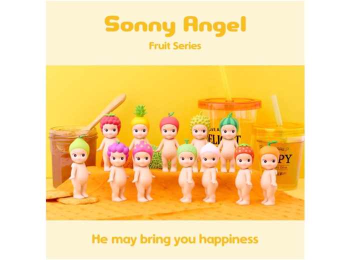 [BLIND BOX] SONNY ANGEL FRUIT SERIES