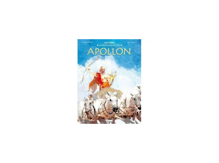 Livre Apollon