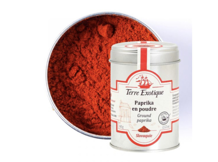 Paprika en poudre