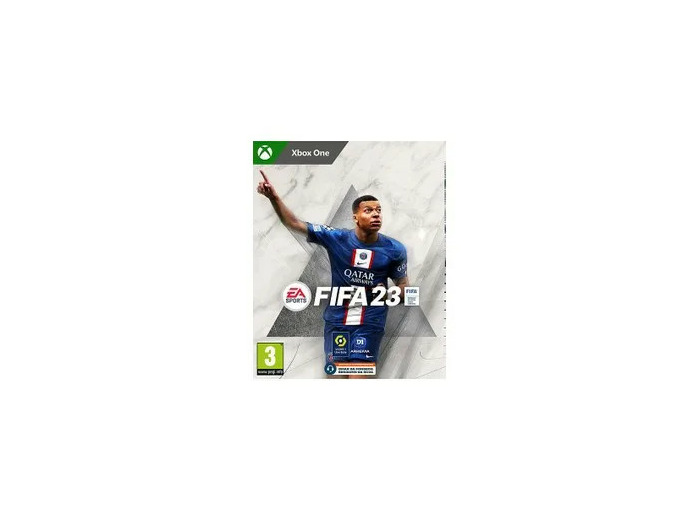 Jeu XBox One FIFA 23