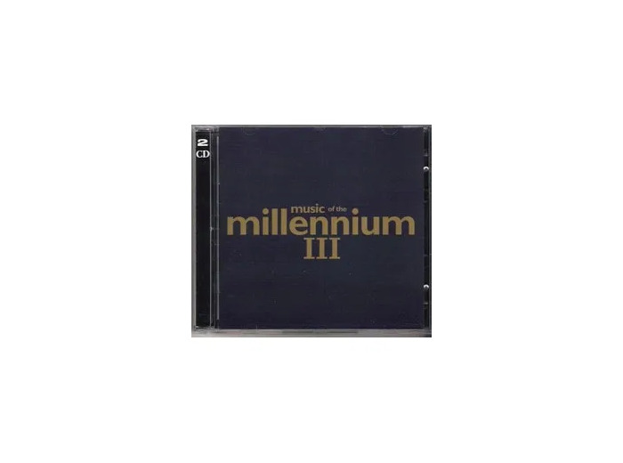 Cd Various - Music Of The Millennium III (2002)