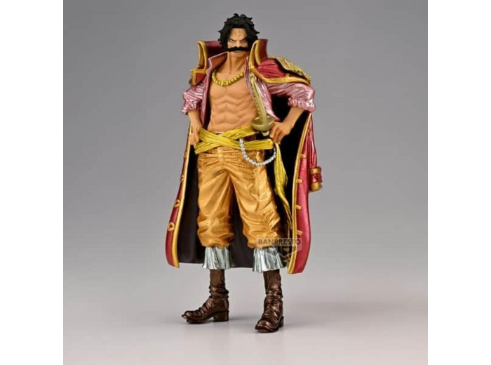 [FIGURINE] One Piece - King of Artist - GOL D. Roger - Special Ver.- 23 cm
