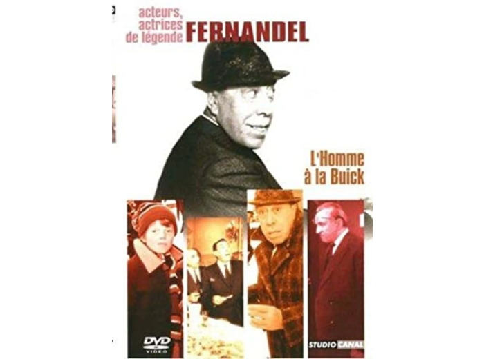Dvd L'Homme à la Buick