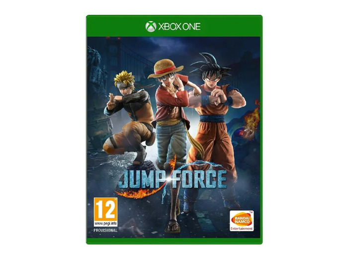 Jeu Xbox One Jump Force
