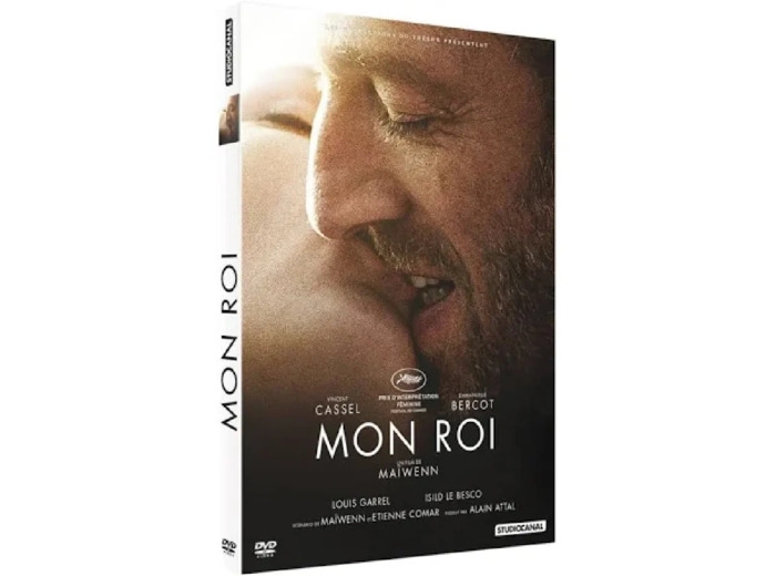Dvd Mon roi