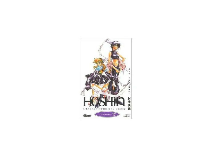 Livre HOSHIN T17