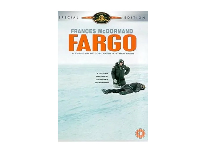 Dvd Fargo Se [Import anglais]